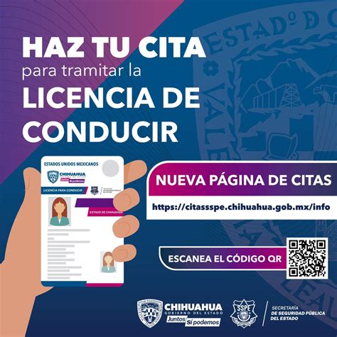 citas para licencias de conducir puebla|Citas en Línea